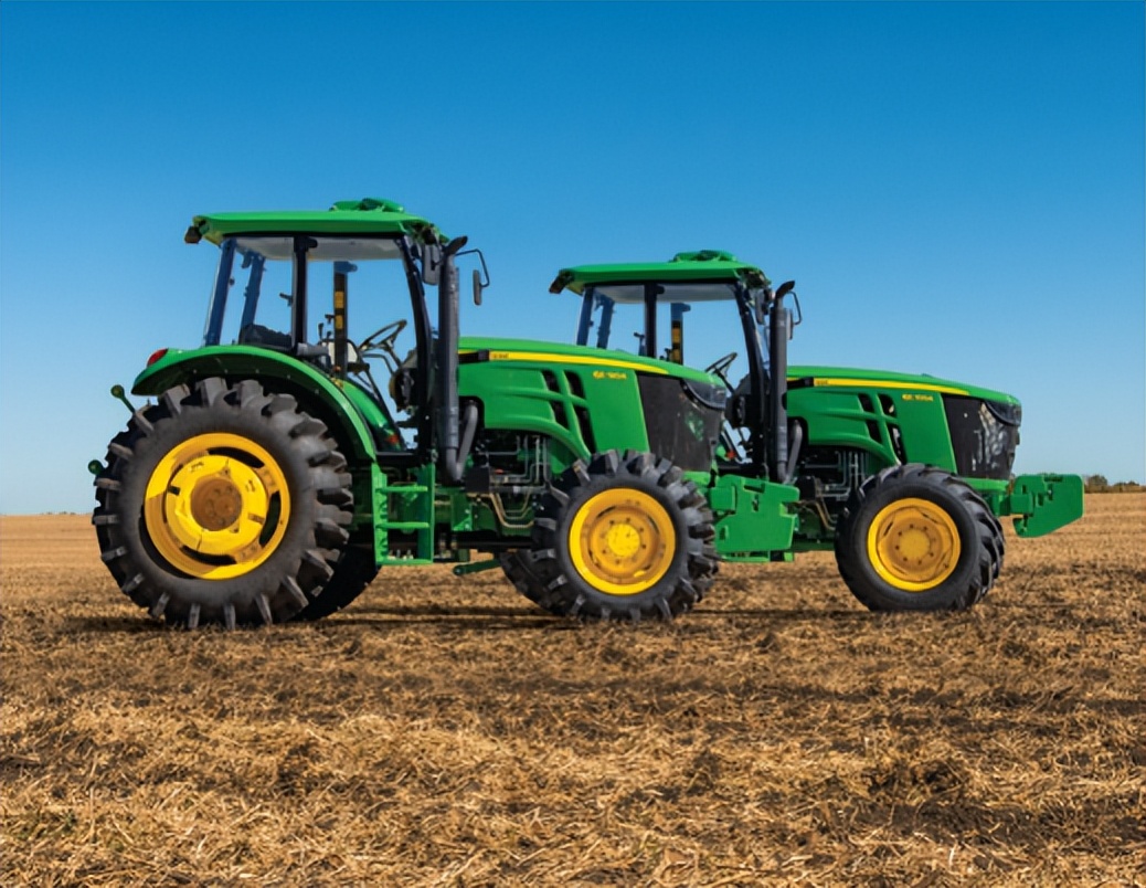 2022年拖拉机十大品牌排行榜,国产正宗十大名牌拖拉机