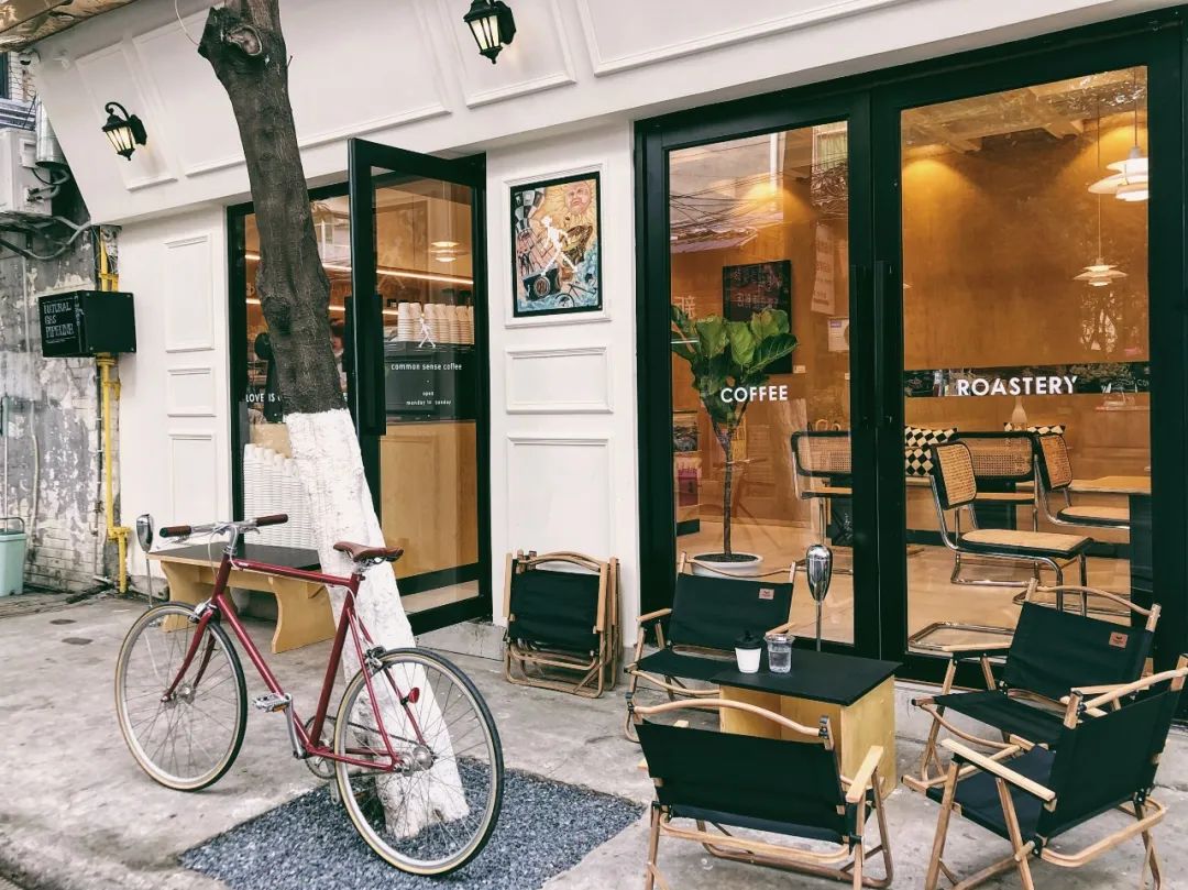 成都市咖啡地图,2022昆明城市咖啡地图