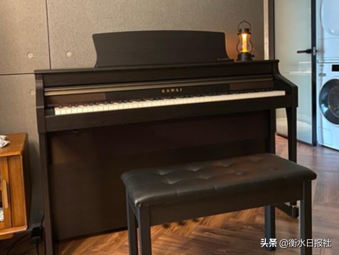 电钢琴推荐卡瓦依ca33，简直就是电钢琴的天花板