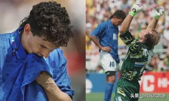 罗伯特巴乔94年世界杯的全部进球,fifa足球世界世界杯罗伯特巴乔