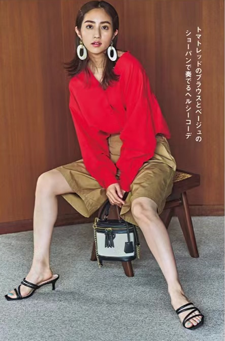 夏季多巴胺色彩搭配,多巴胺穿搭配色指南