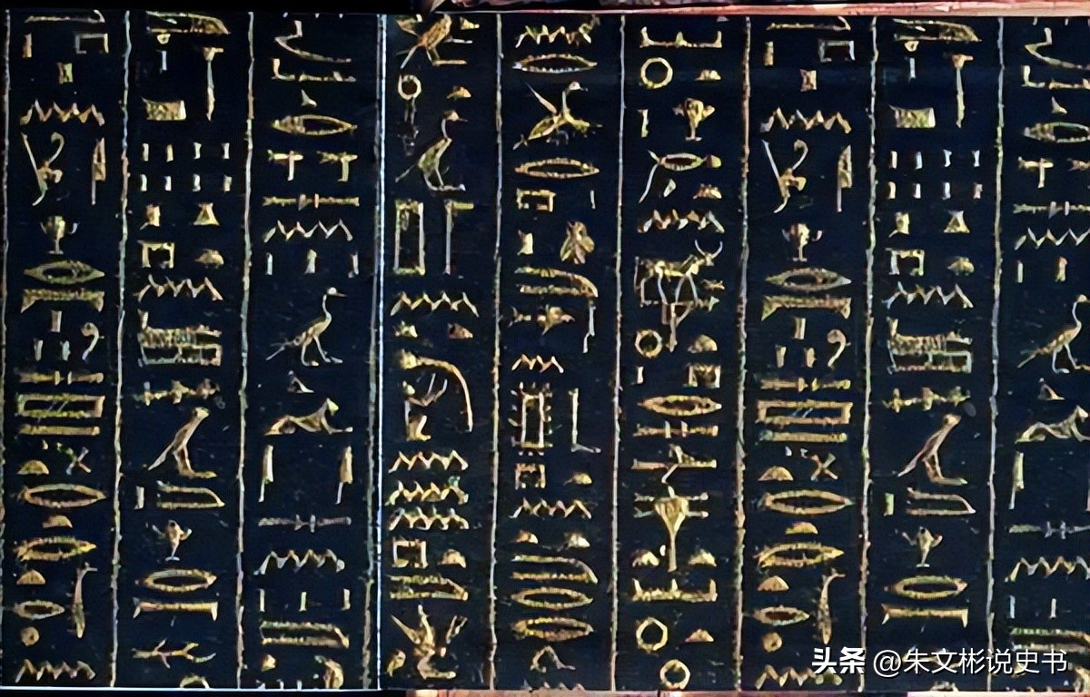 古埃及的文化要追溯到10000年以前,浅析古埃及的艺术