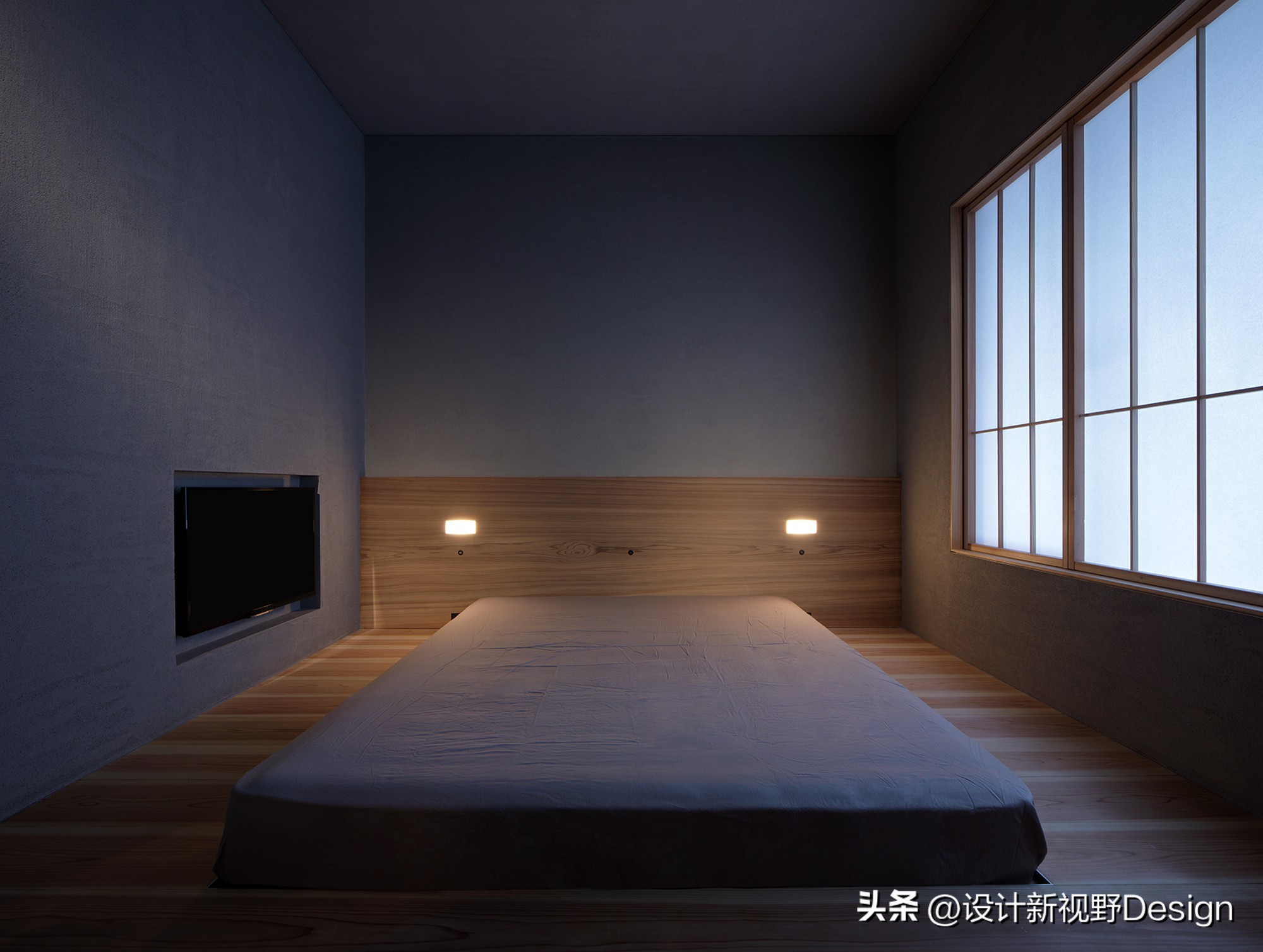 日本著名建筑师住宅设计,日本简约建筑设计师