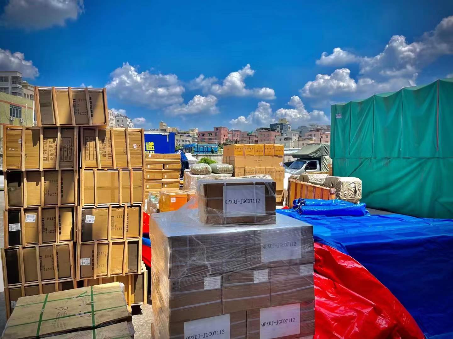 海运集装箱加拿大价格多少钱一个,加拿大仓储海运报价