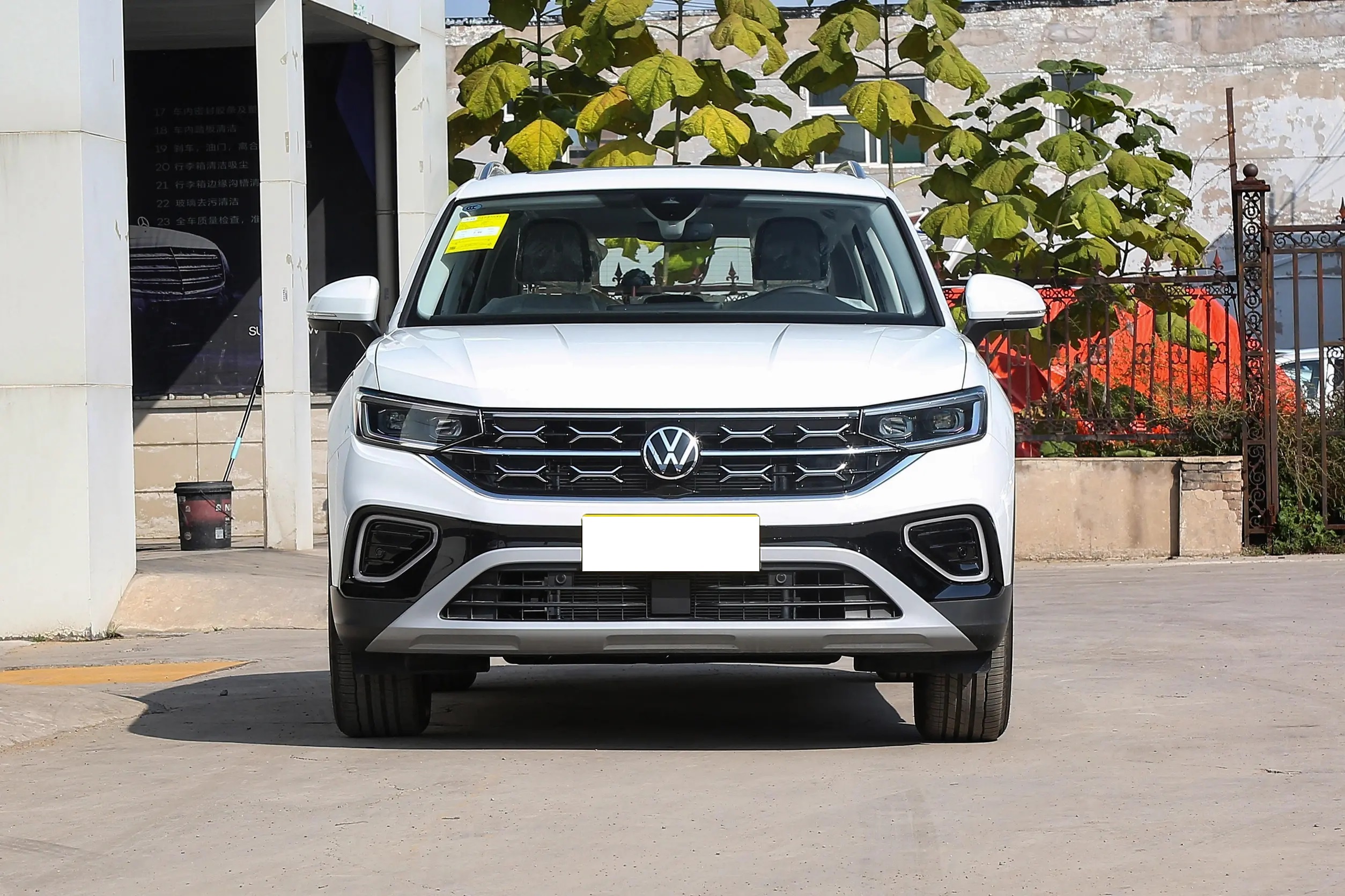 兼顾实惠与实用这款suv值得一看,空间大而且价格很亲民的合资suv