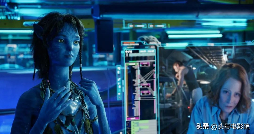 豆瓣8.4开分！揭秘《阿凡达2》主角：73岁奶奶演少女，70岁演反派