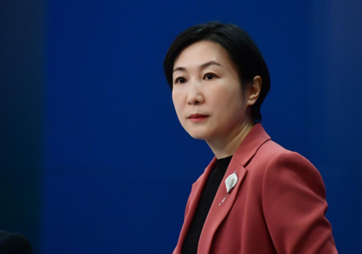 法国宣布入境限制，欧盟称愿对中国捐赠疫苗，毛宁把话说得很直白