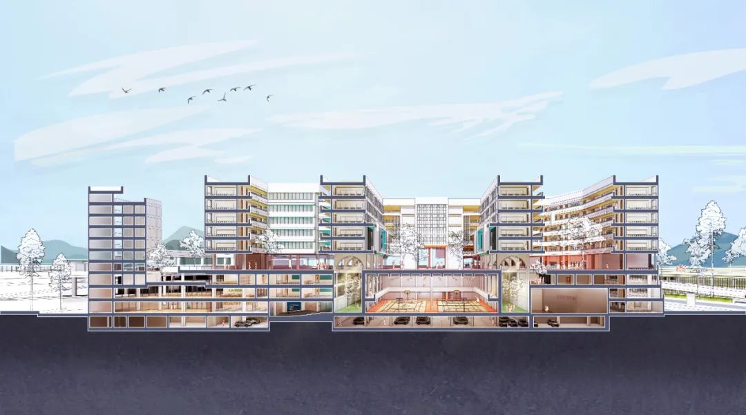 深铁璟城宝安中学,深铁璟城宝安学校