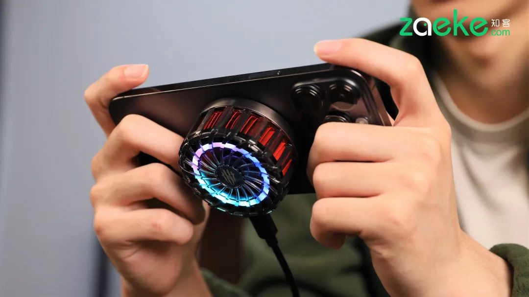 红魔磁吸散热器4和4pro区别,磁吸散热器红魔4和4pro区别