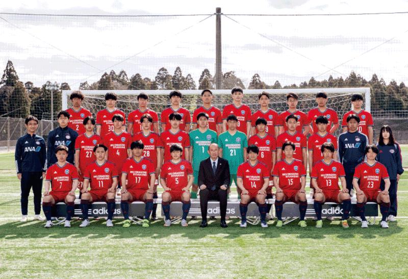 这所日本大学，今年总共有12位毕业生要去踢J联赛