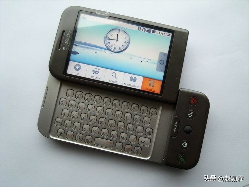 手机发展编年史,手机编年史