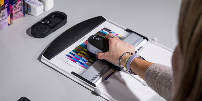 印前图像的色彩管理,印前色彩分析和校正