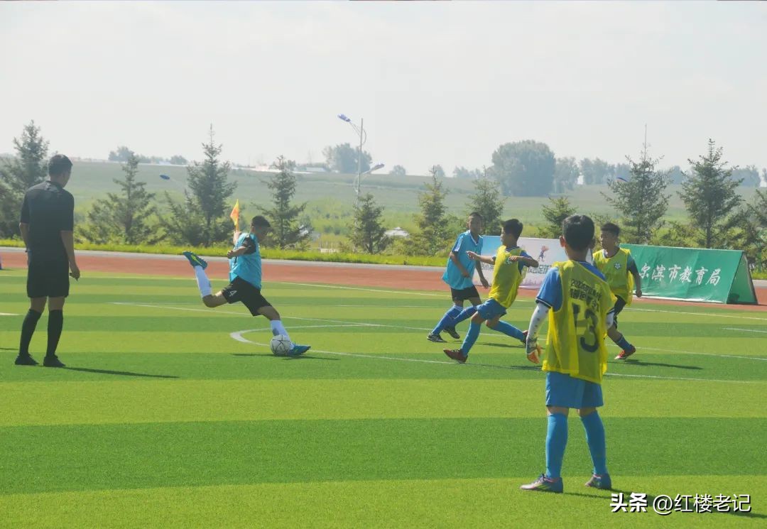 2022黑龙江省足球夏令营最佳阵容,哈尔滨校园足球夏令营报名