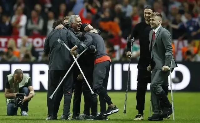 你们钟爱的穆里尼奥又上线了！这回不是因为足球