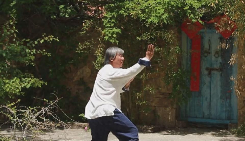 极真空手道绝招,真正的传统武术练功大揭秘