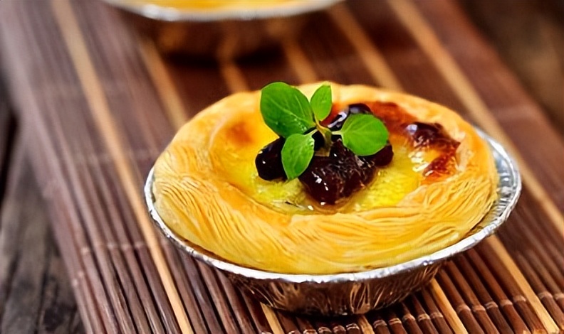 蛋挞究竟是读三声还是四声呢？