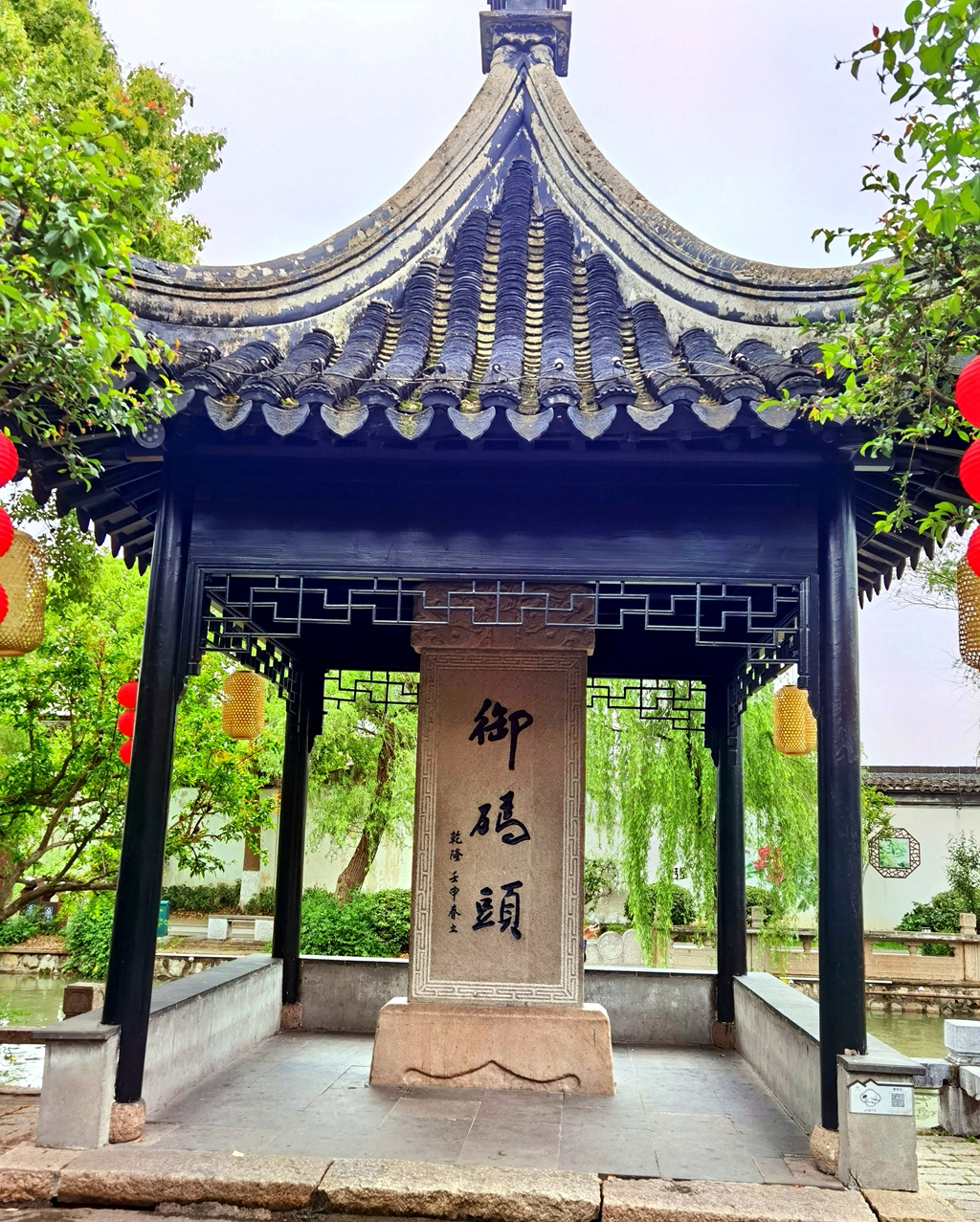 苏州园林之留园一日游,苏州园林必打卡景点top4