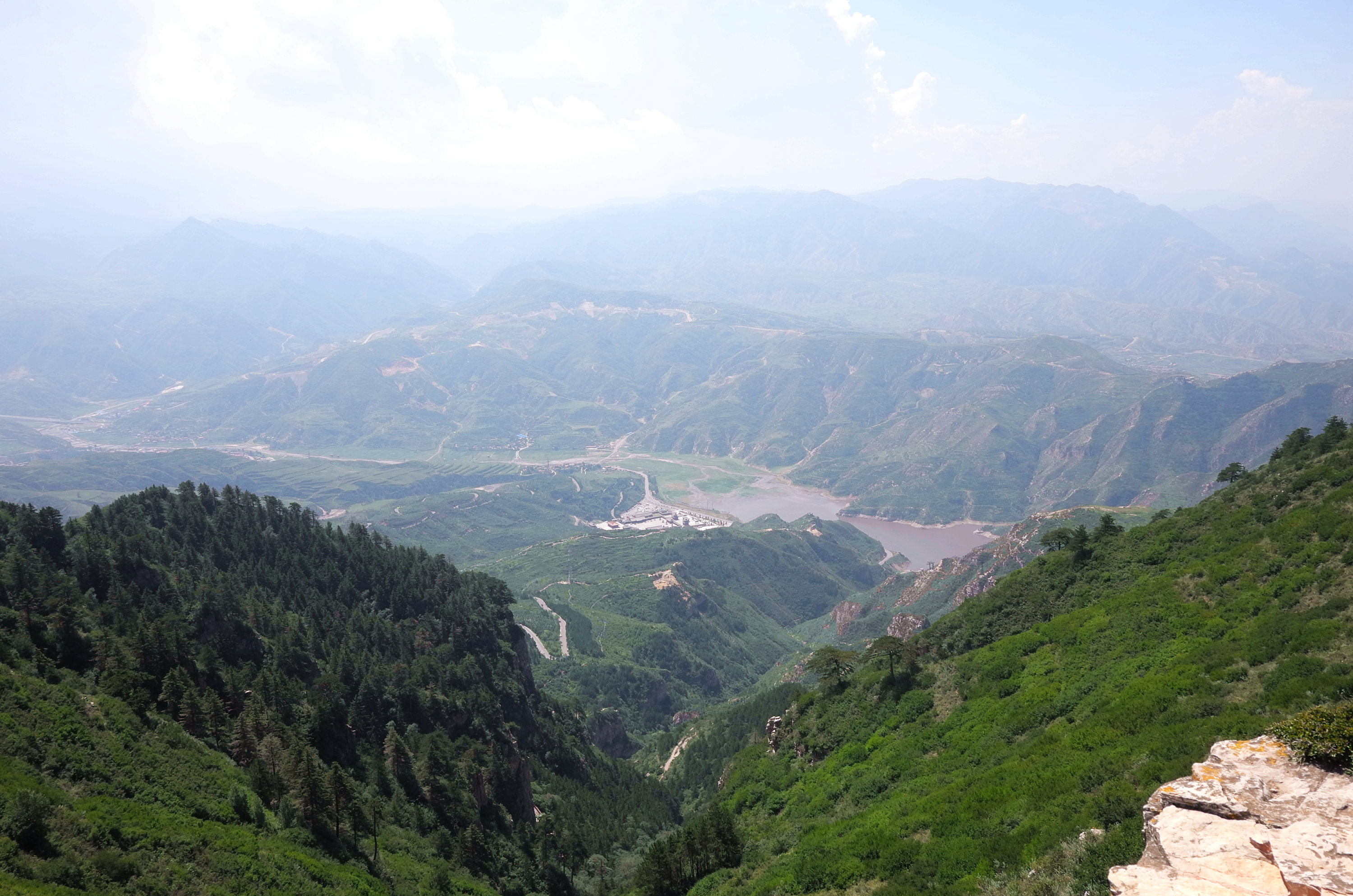 恒山值得看的景点,恒山绝美风景
