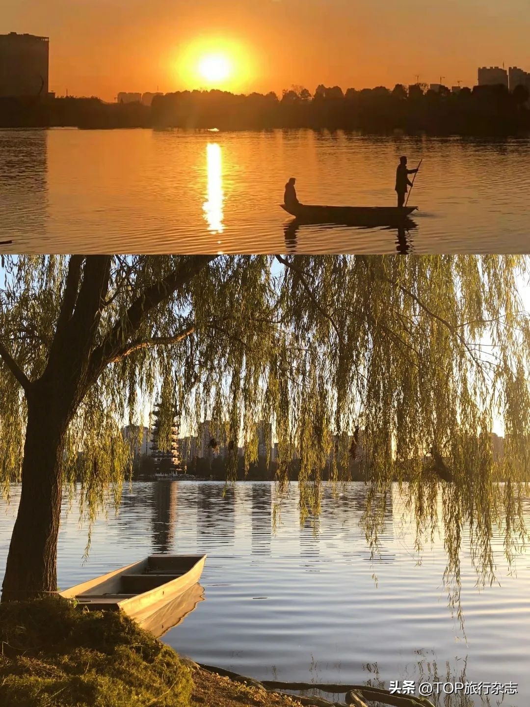 长沙秋景漂亮的地方,长沙周边秋景
