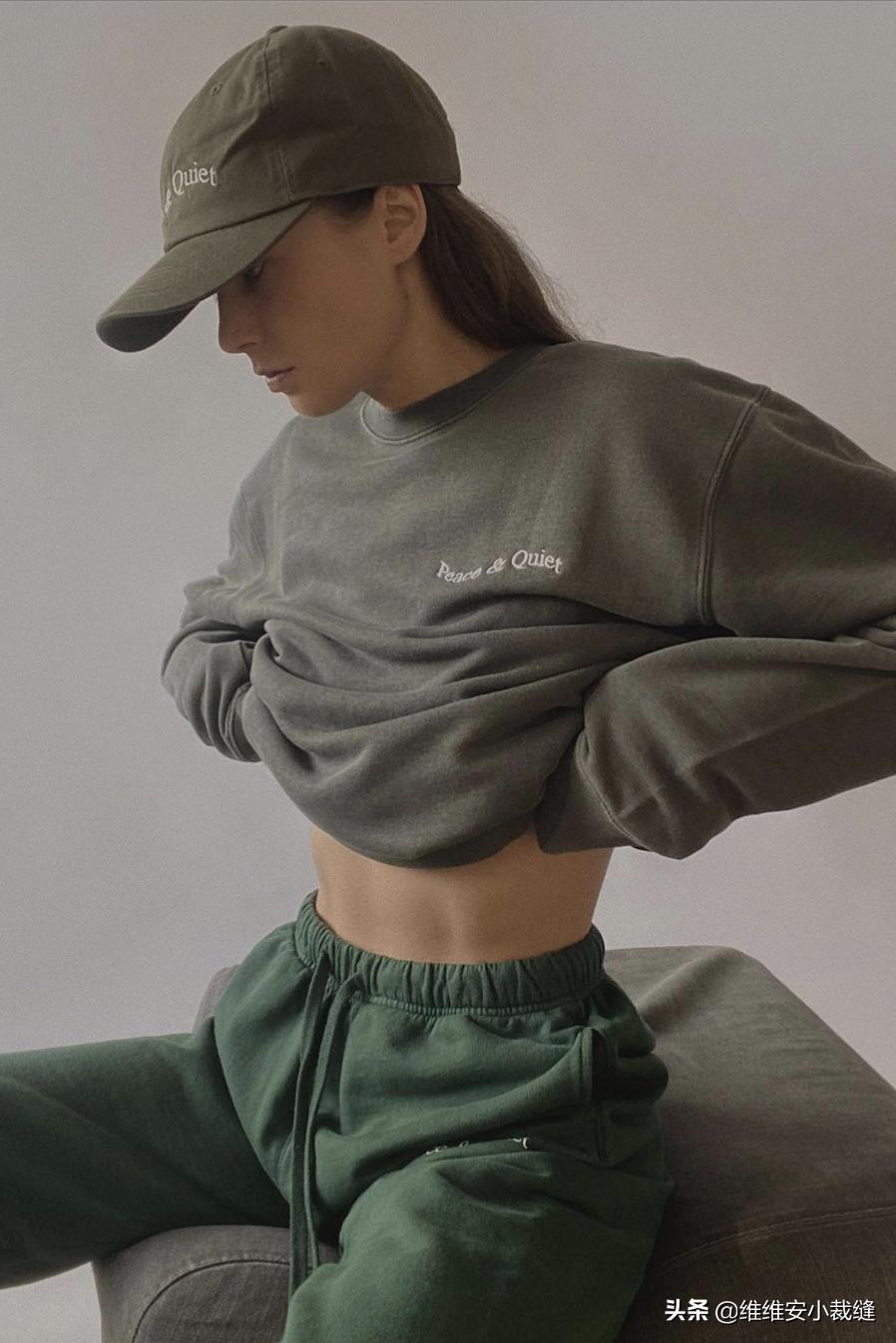 穿搭技巧秋冬卫衣的n种高级穿搭,早春近期很爱的几套卫衣穿搭合集