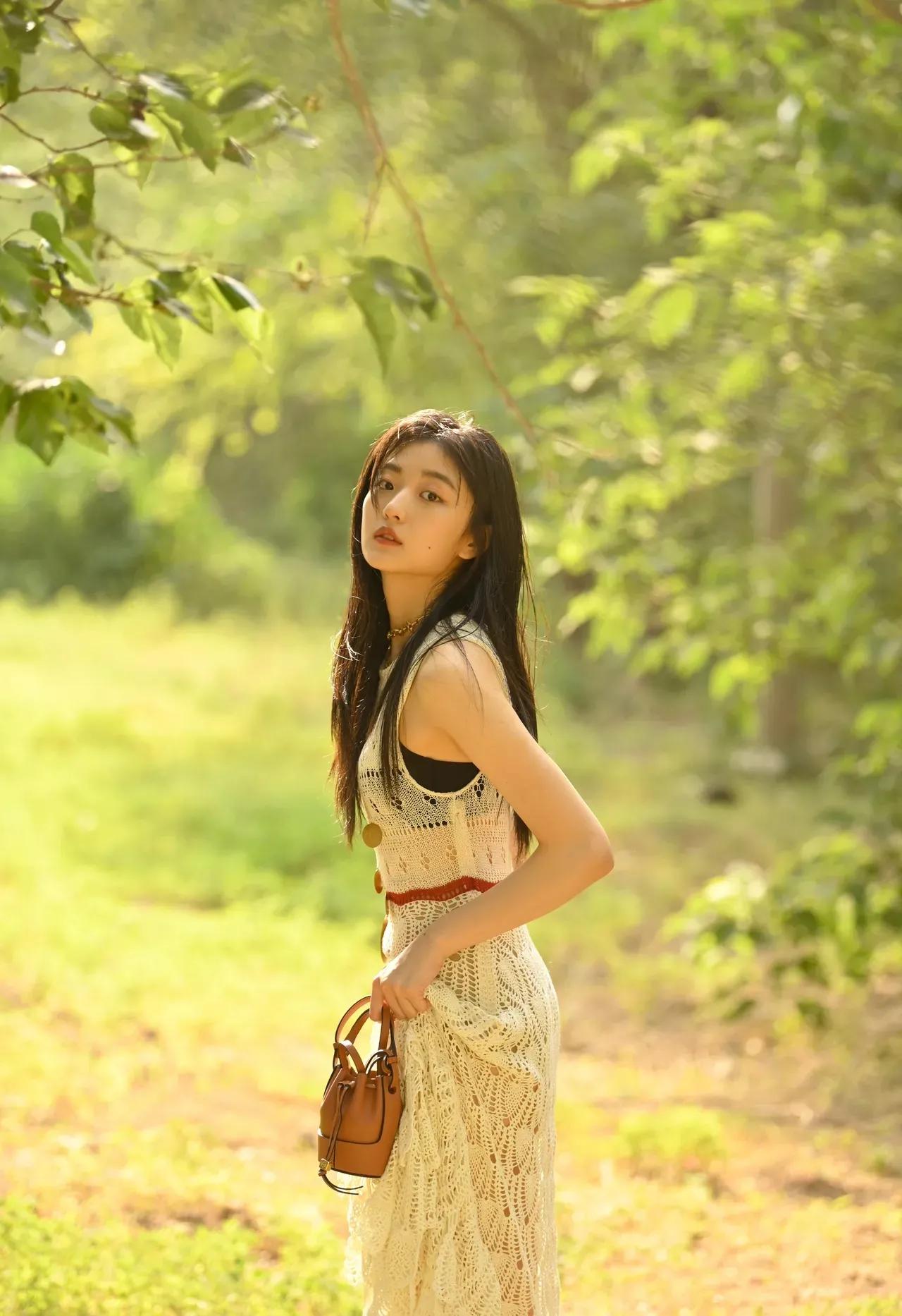 孙千真的漂亮,孙千好漂亮图片