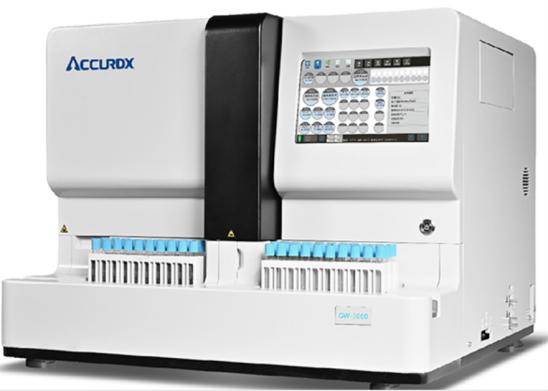 中国凝血市场开始改朝换代！迈瑞、安图、迈克、九强、帝迈、众驰