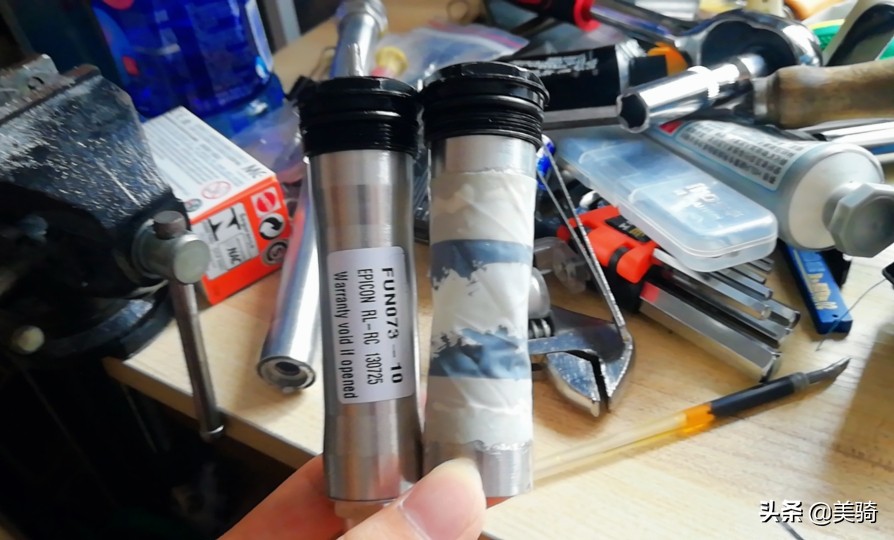 软尾山地车的改装攻略,爆改26寸xc山地车