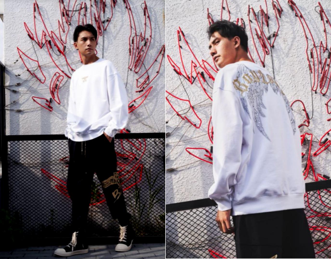 boylondon2023春夏新品发布秀,boylondon春夏潮趴