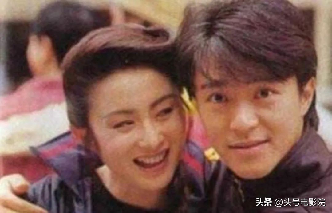 港片女星张敏照片,港片女神张敏复出