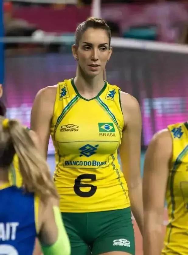 巴西女排冠军史,巴西女排有哪些世界大赛成绩