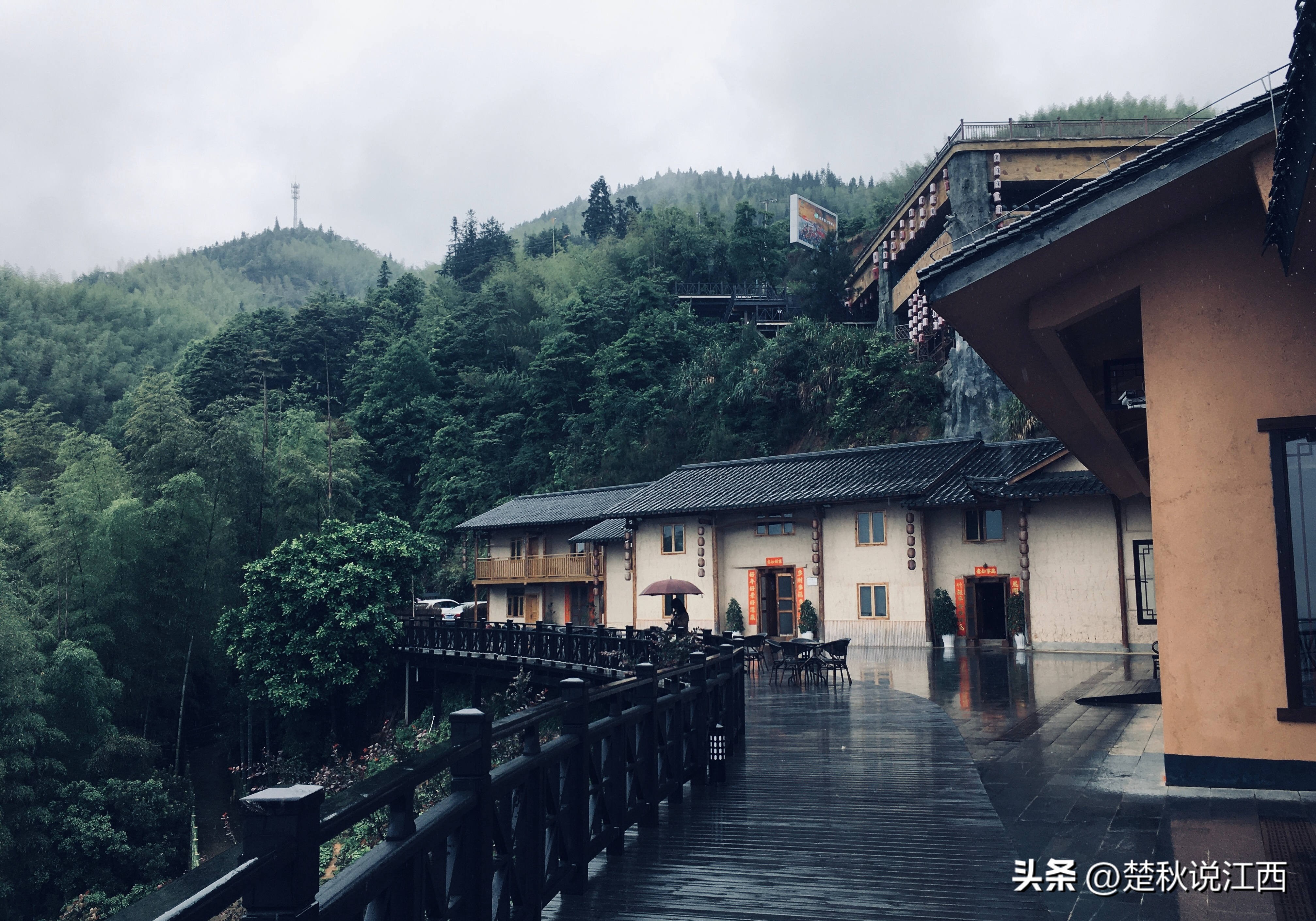 江西有哪些梯田风景区,江西梯田排名前十的梯田