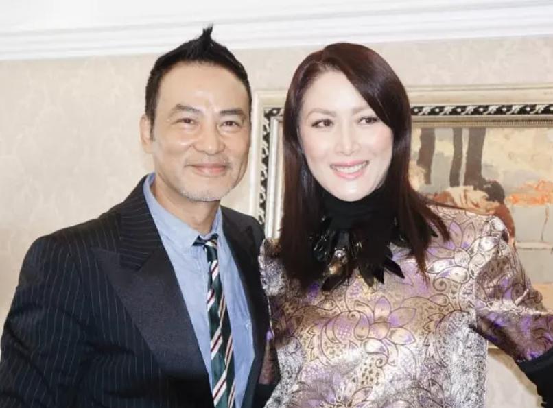 任达华讲述一个眼神的故事,任达华的巅峰之作