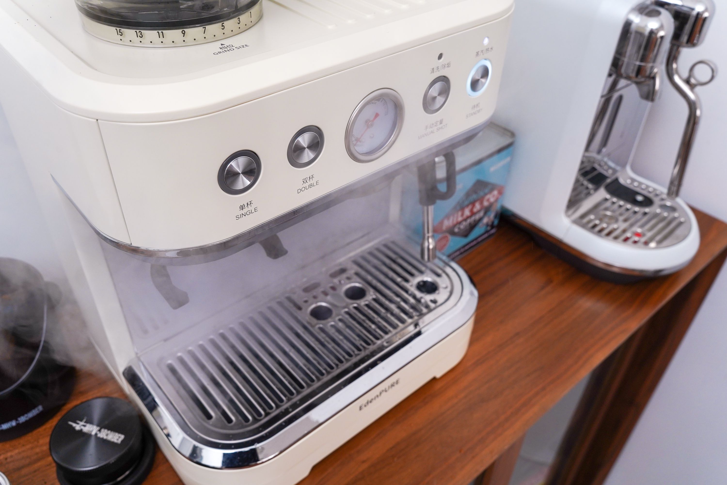 轻松玩转半自动咖啡机！一文搞懂半自动咖啡机的选购、使用与维护
