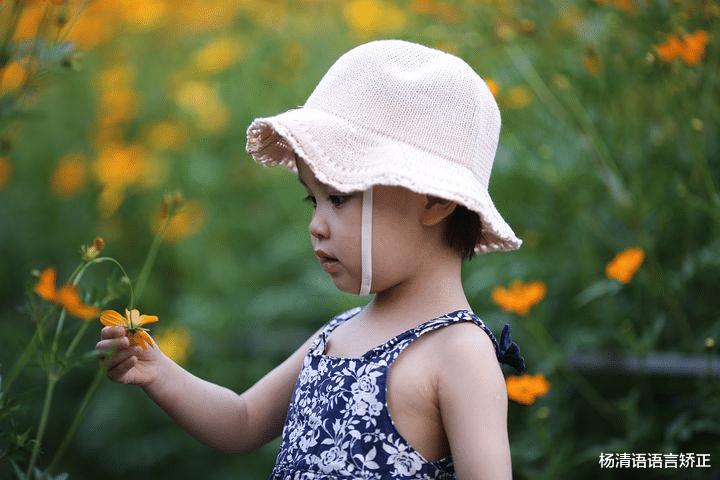 写给语言发育迟缓孩子的话,语言发育迟缓的天才儿童