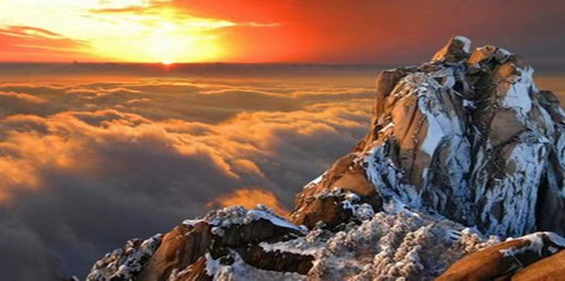 南岳衡山的人间仙境,南岳衡山幽深秀丽简介