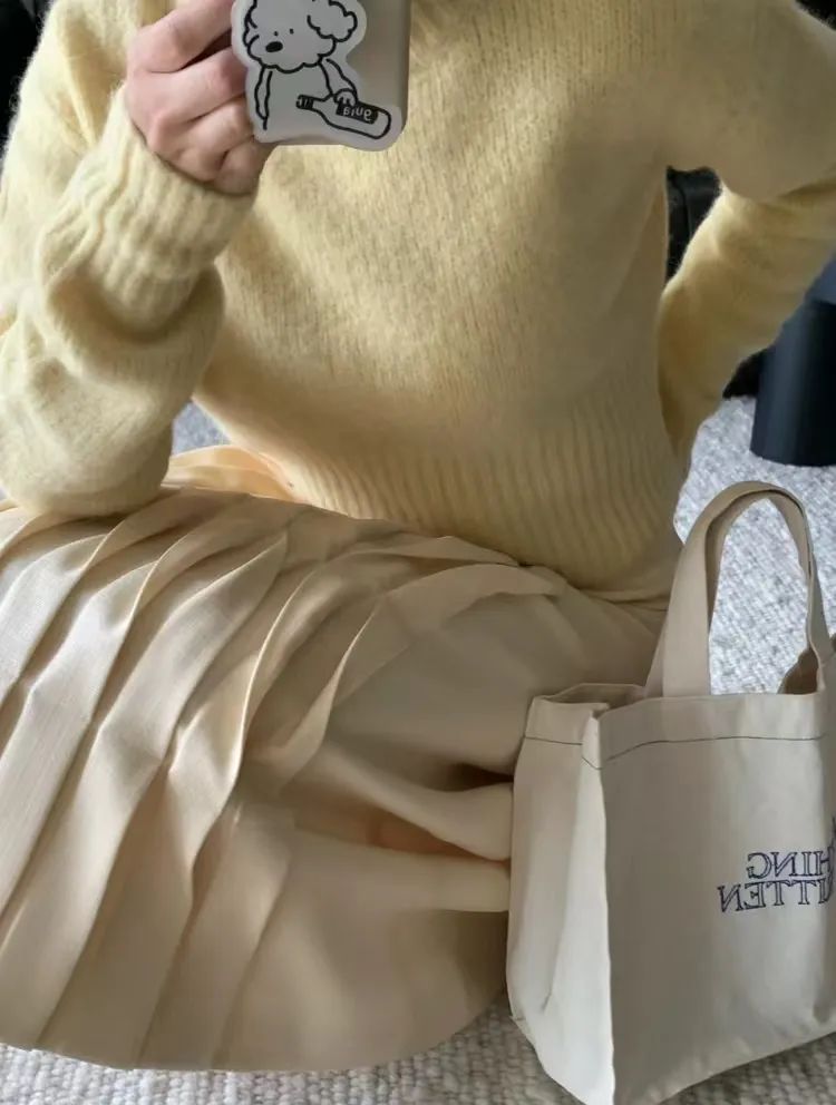 过时针织衫怎样改新款,过时的长针织衫