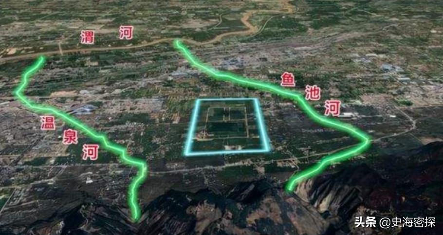 秦陵九最！前四个估计都知道，第七个你绝对想不到