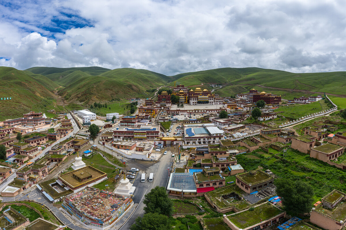 318川藏线最美景观大道,川藏318线十大最美景点图片