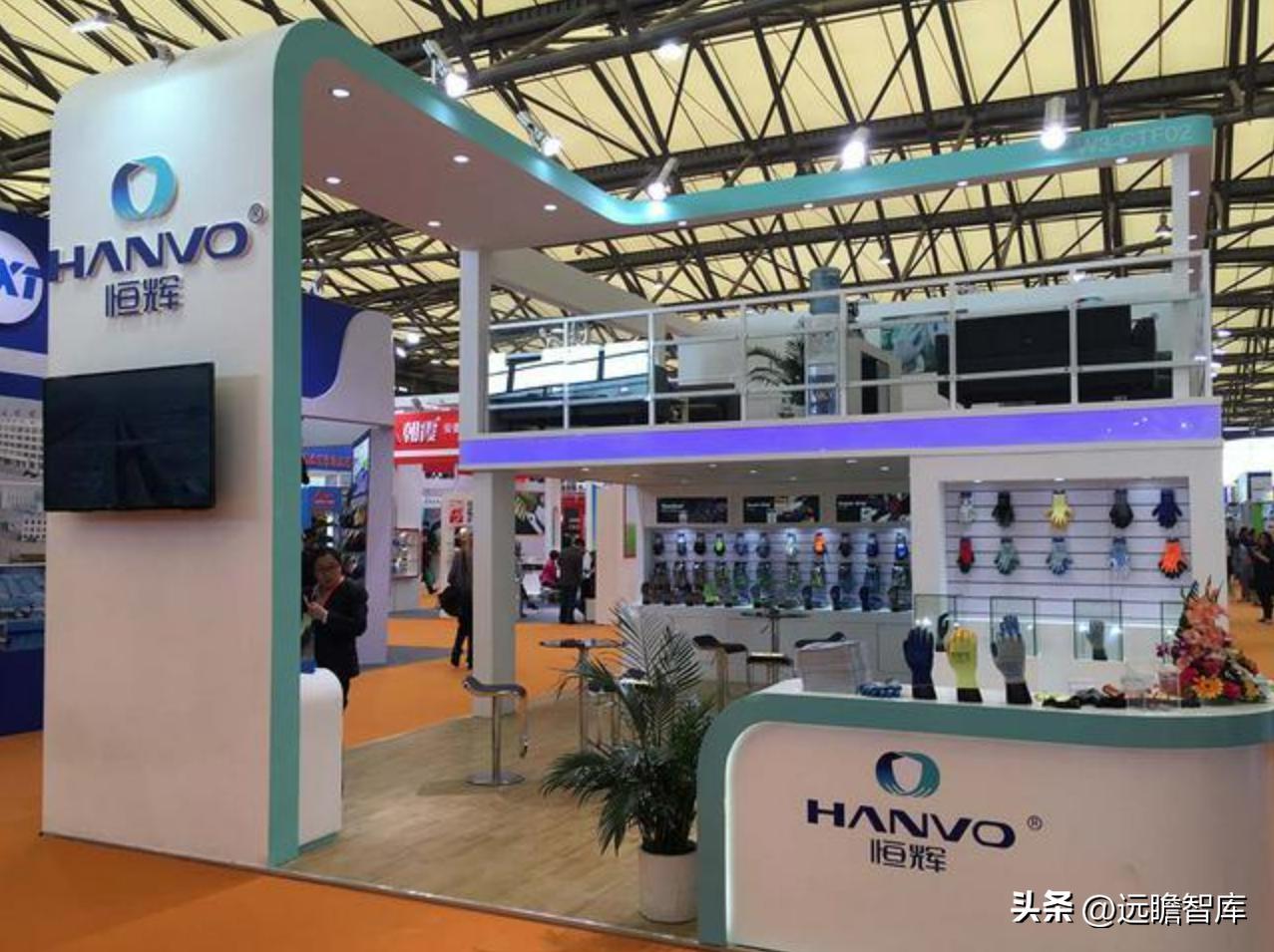 上海安防手套龙头企业,恒辉安防手套直播