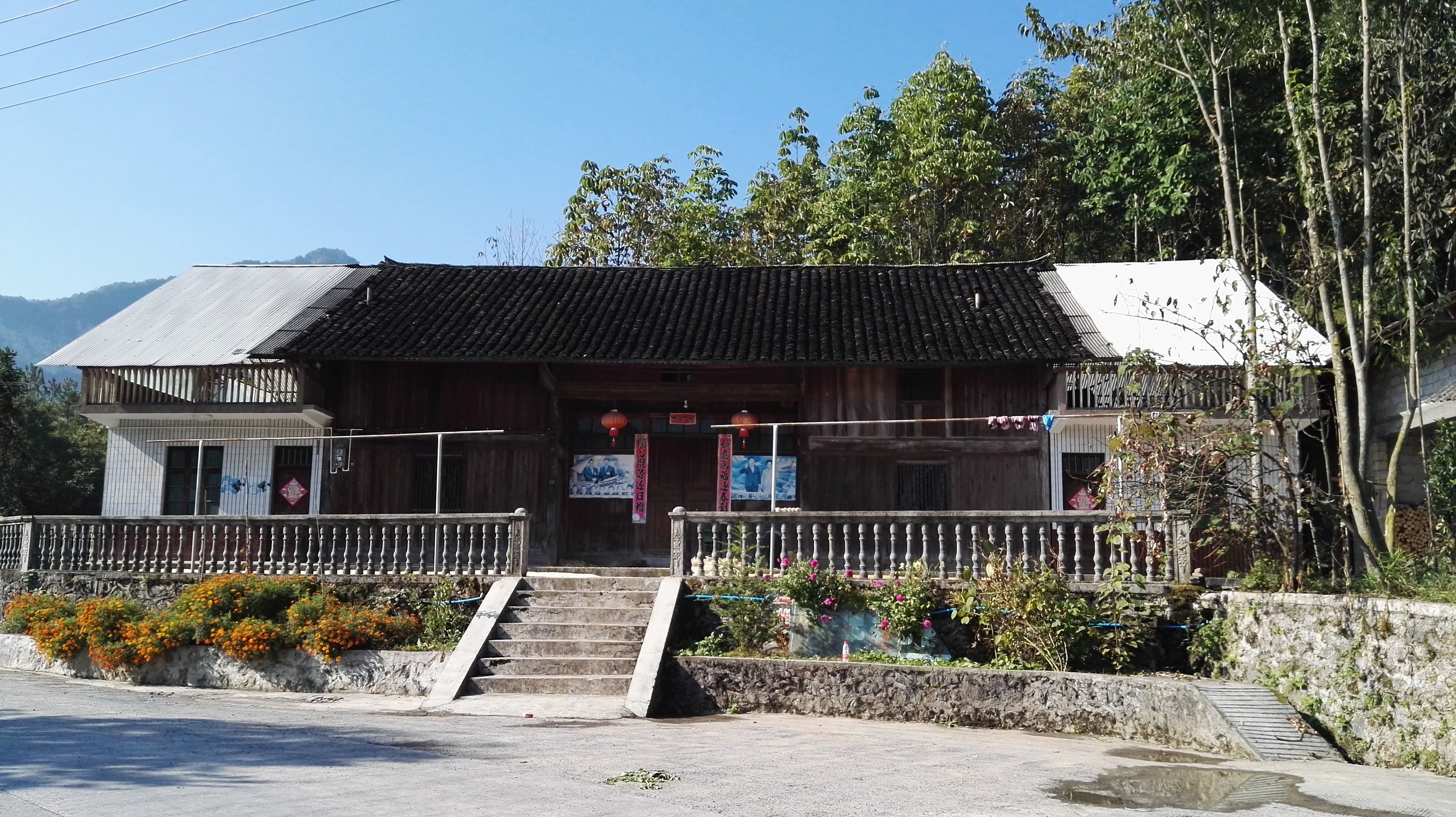 五峰长阳自驾,骑行长阳