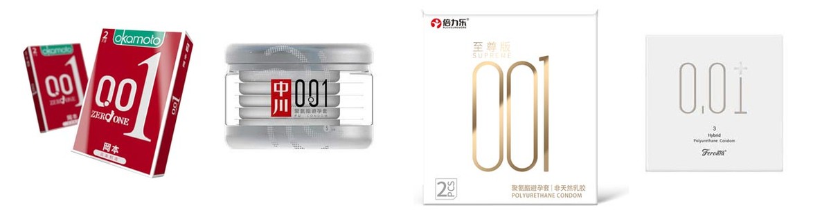 中国安全套排行榜,国产十大顶级安全套