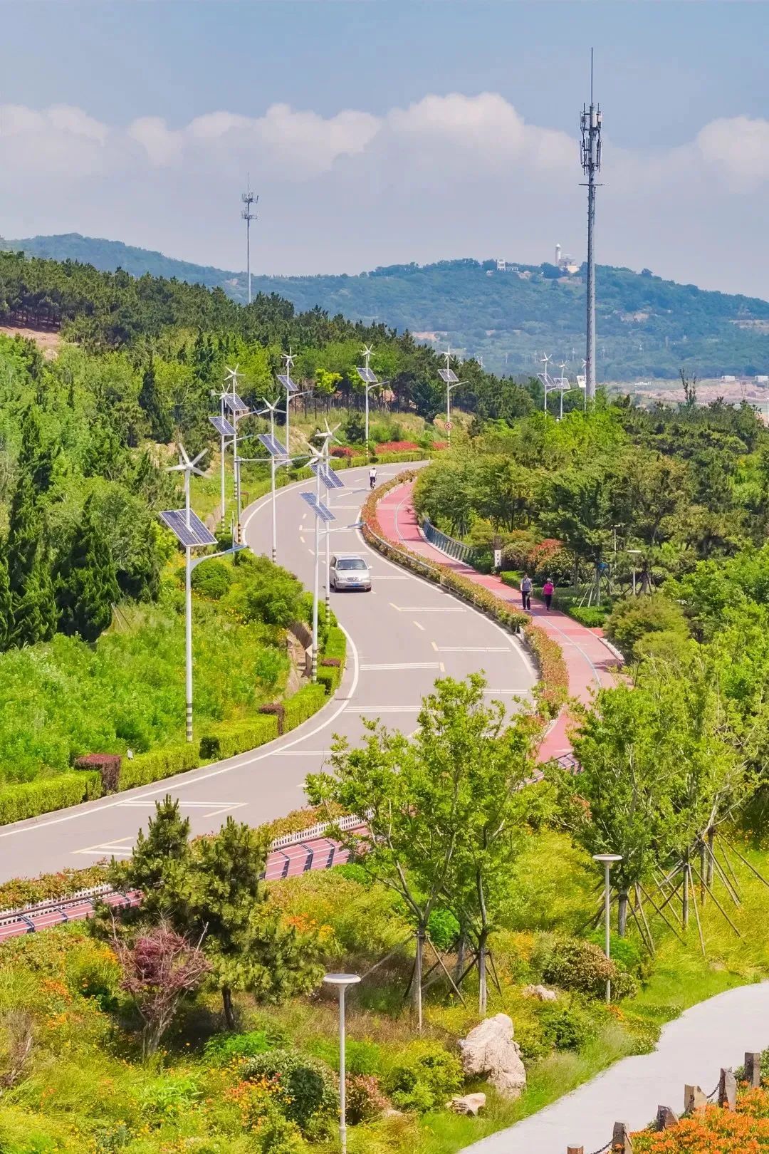 自驾游山东这些公路一定不能错过,自驾山东旅游攻略最全最好的线路