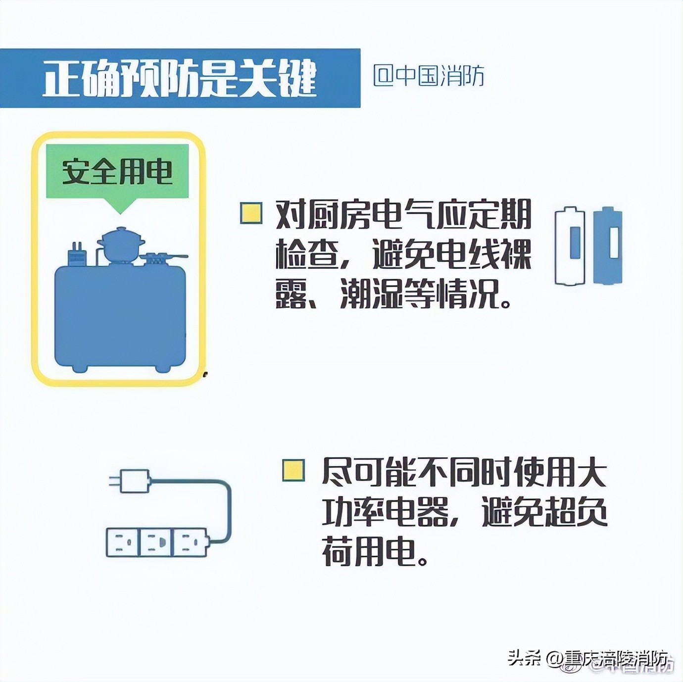 厨房防火必备安全攻略分享,在餐厅及厨房防火巡查