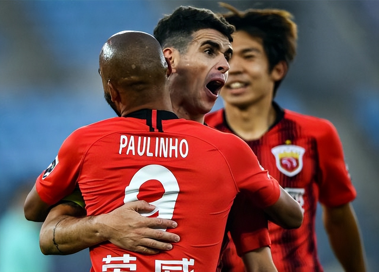 中超费莱尼vs奥斯卡,中超最后一个大牌外援费莱尼