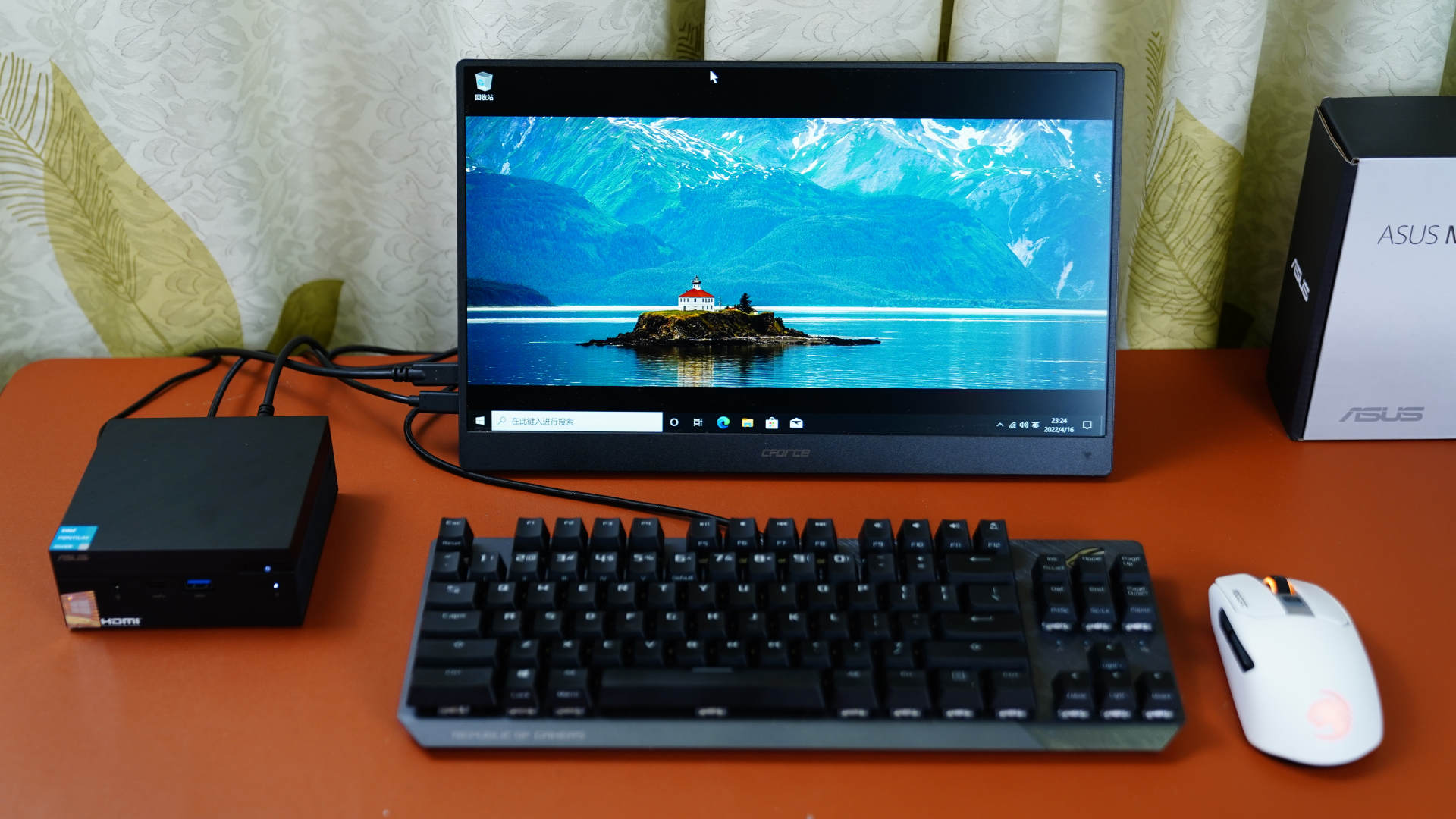 华硕pn41迷你电脑值得买吗,华硕pn41迷你小主机拆机