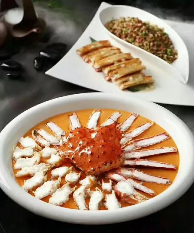 九亭这几家特色美食店，等你来打卡！|五五购物节