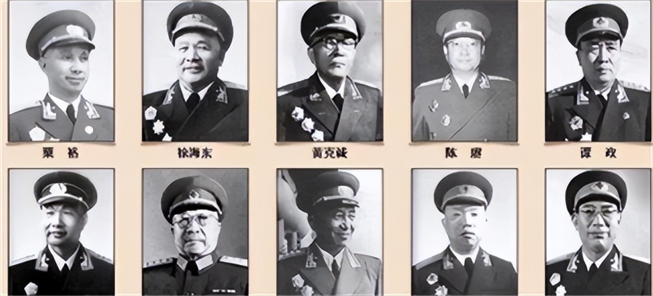 他指挥过5位元帅和6名大将,晚年悔恨:若不犯错,我就是元帅之首