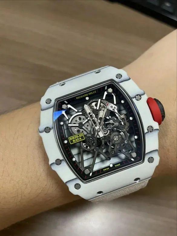 理查德米勒手表寓意,理查德米勒手表有什么功能