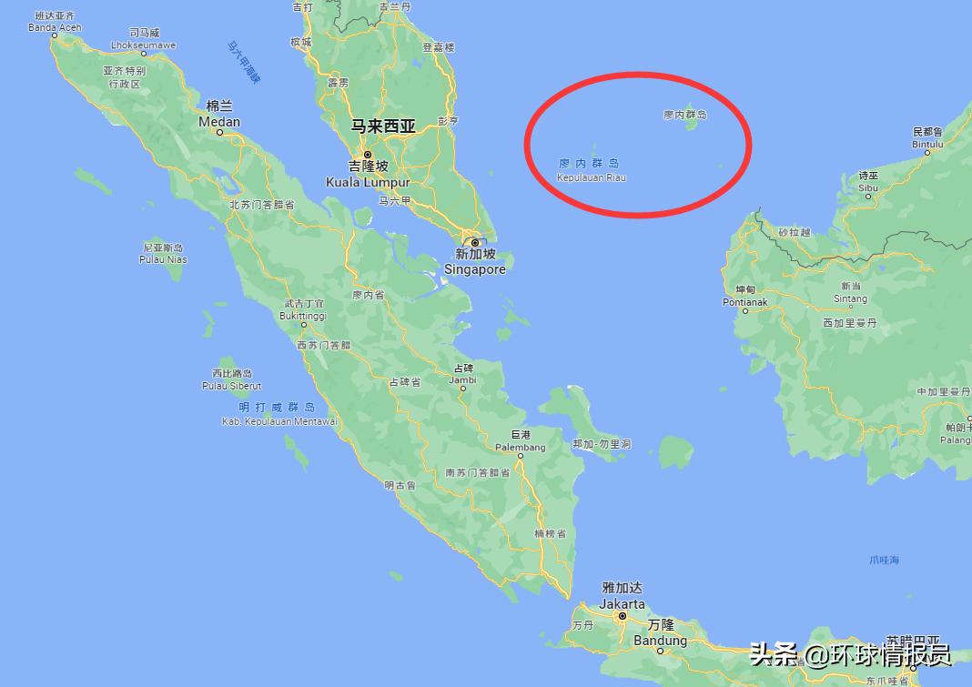 拿回马来人“失去的土地”?马来西亚前总理一句话,引发争议