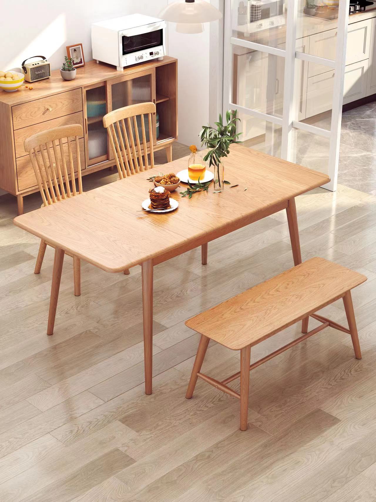 小户型1.2米伸缩餐桌,小户型餐桌旋转好还是伸缩好